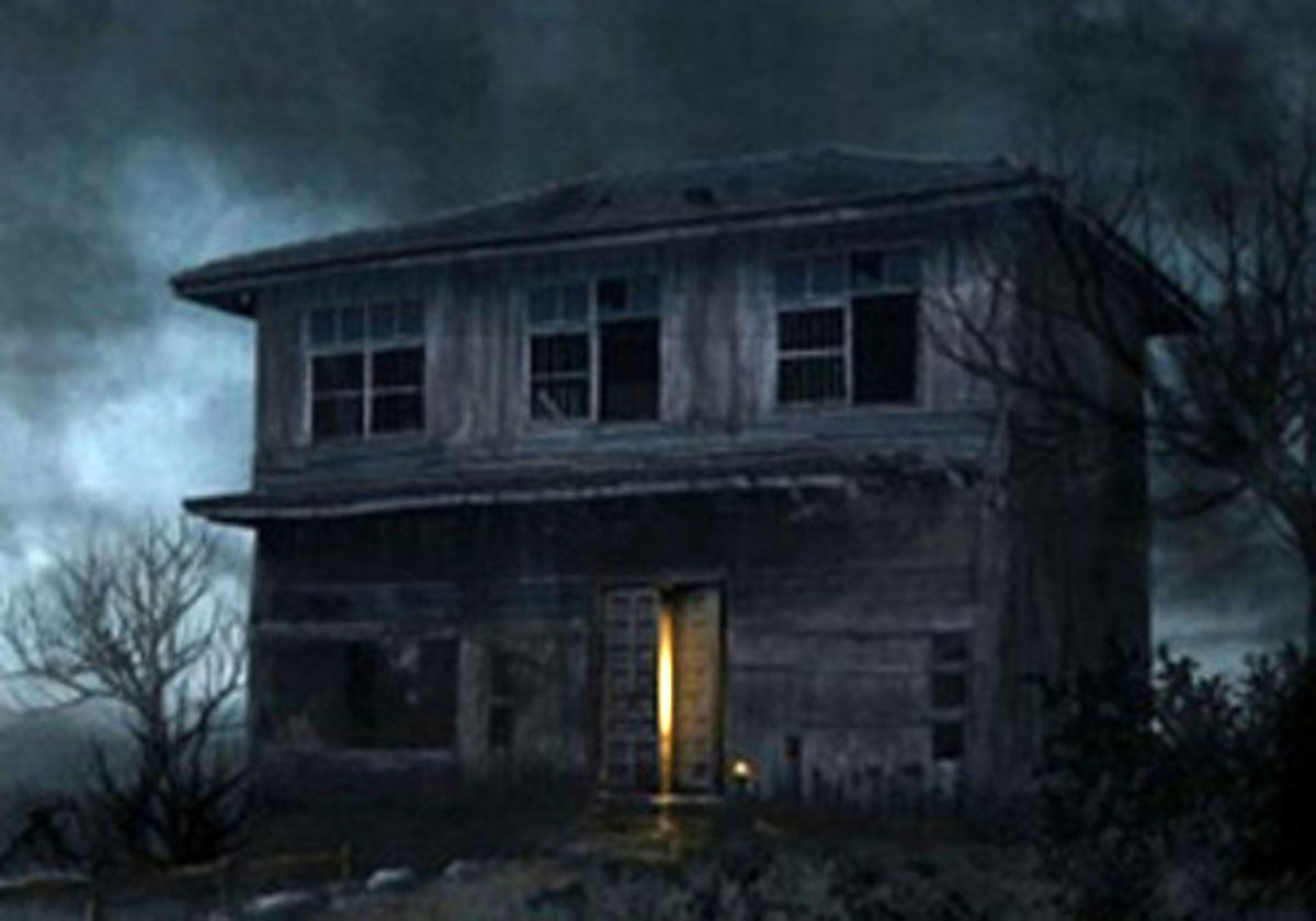 صداهای عجیب از زیر زمین یک شهروند را به وحشت انداخت! +فیلم