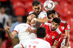 صعود ایران به جمع هشت تیم برتر آسیا