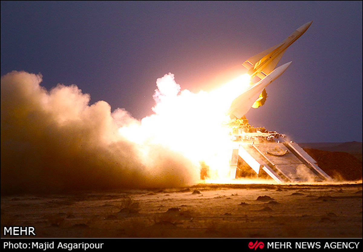 رزمایش مدافعان آسمان ولایت ۴