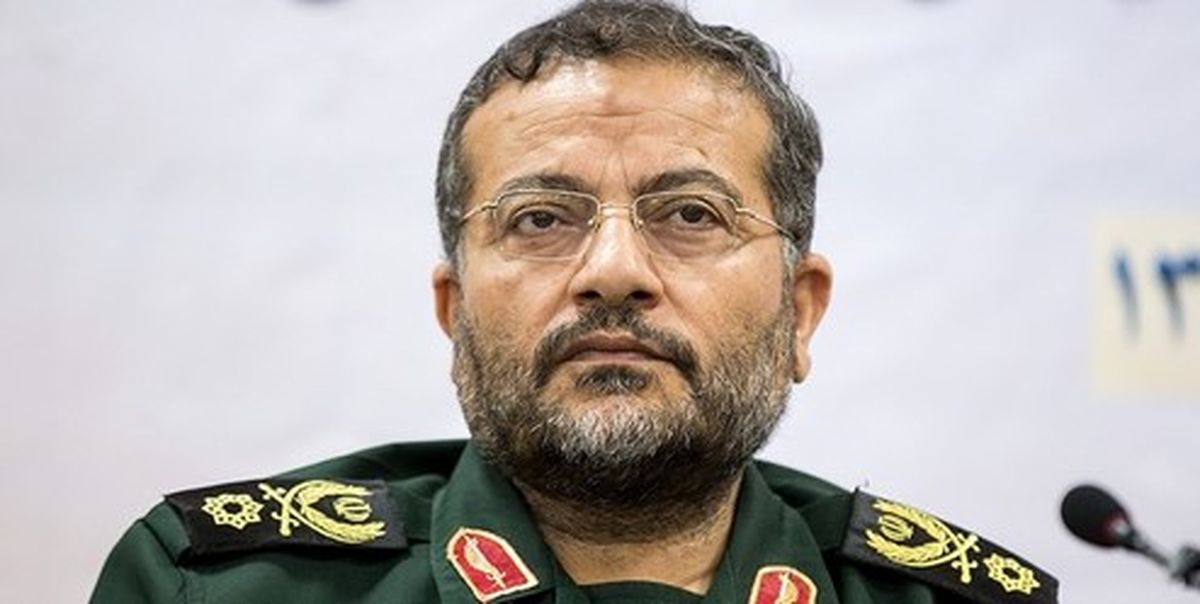 سردار سلیمانی: ۳۵۰۰ نیروی جهادی در مناطق سیلزده فعال هستند