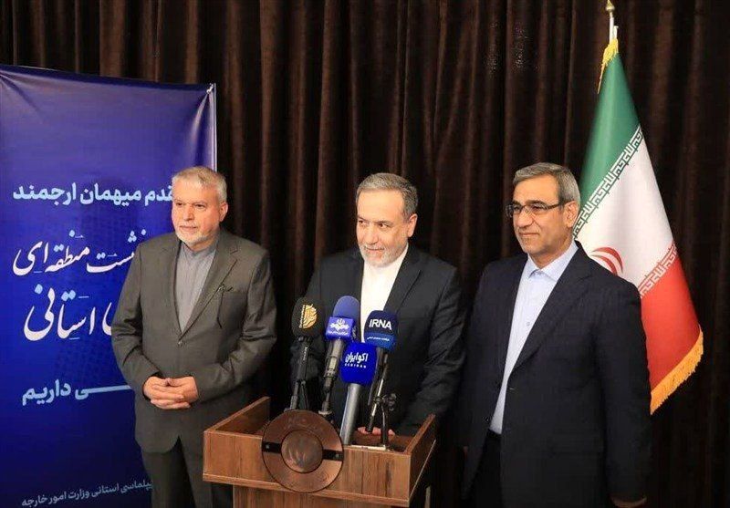 عراقچی: به میز مذاکره برنمیگردیم، آمریکا تقاضاهای غیرمعقول را کنار بگذارد