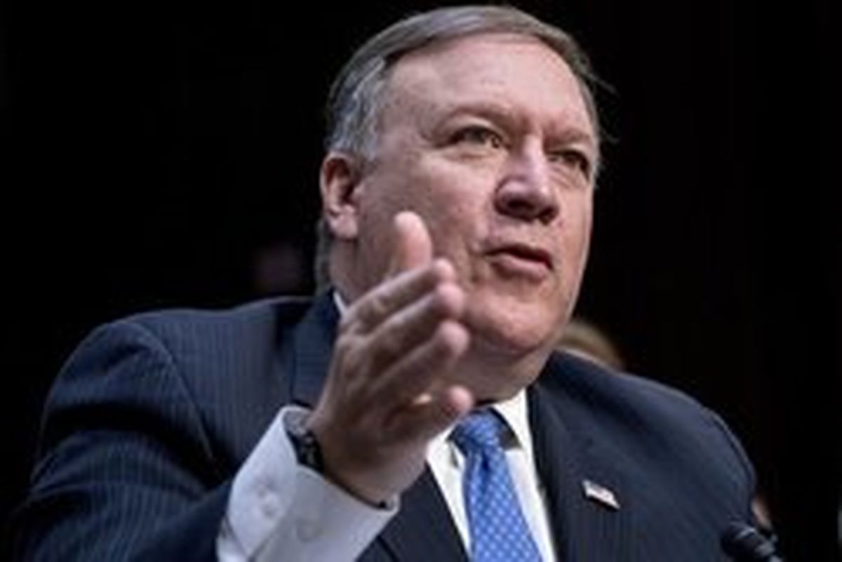 پمپئو، اروپایی‌ها را به قصور در برخورد با ایران متهم کرد