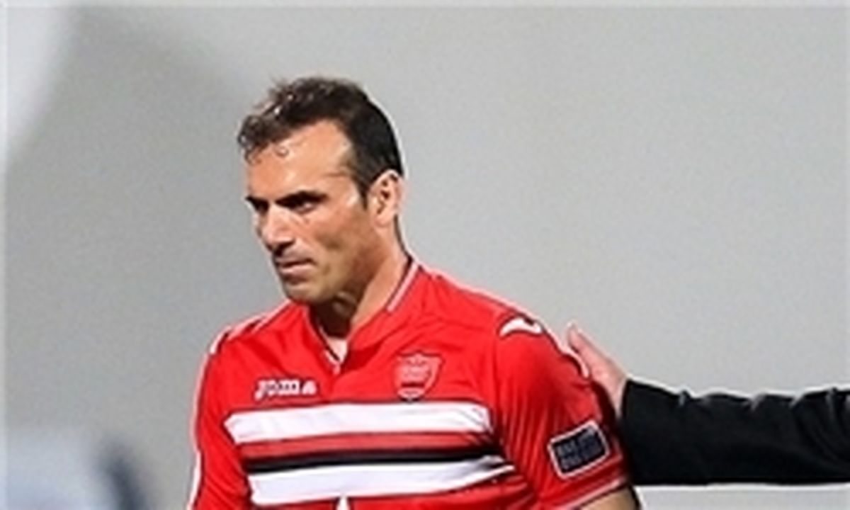 ترکیب دفاعی جدید پرسپولیس مقابل الجزیره