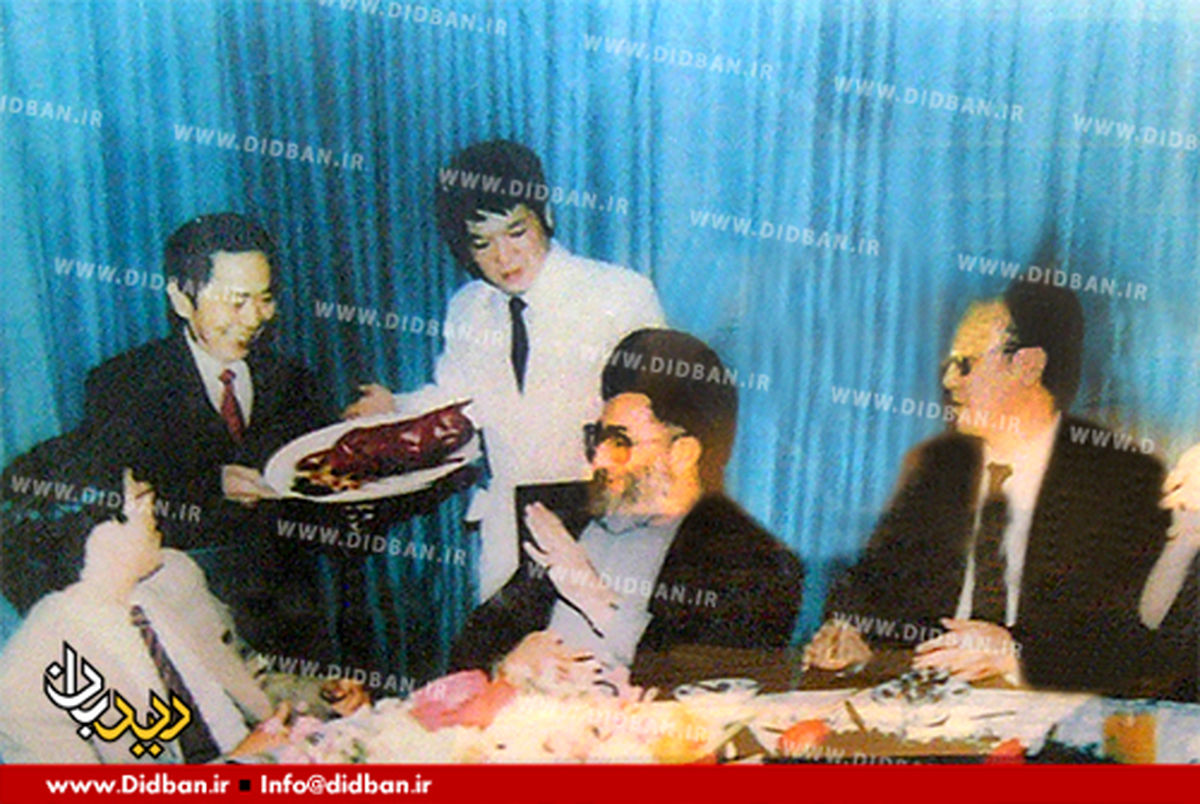 تصاویر دیده نشده رهبری در سفر به چین