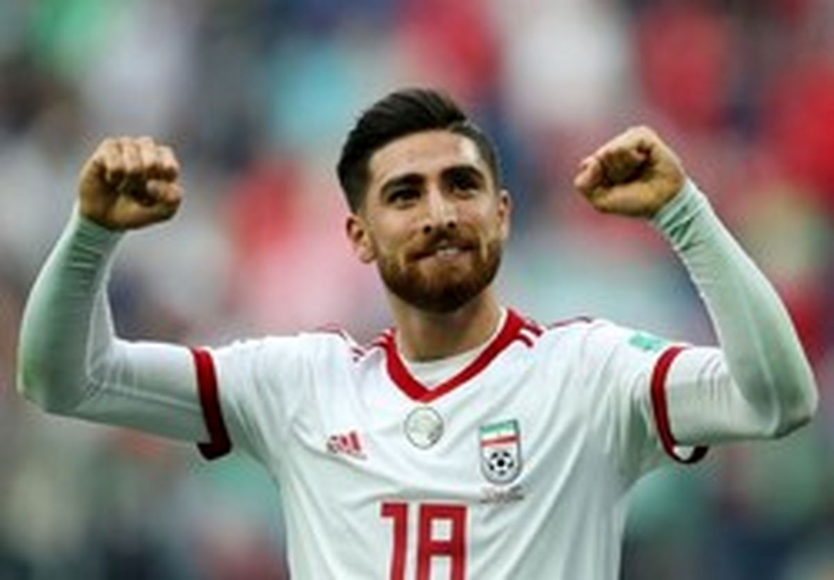 جهانبخش با جت اختصاصی راهی انگلیس شد +عکس