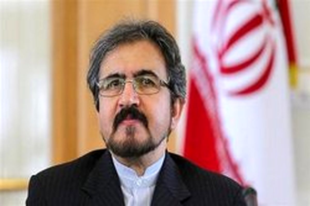 قاسمی: خبر تعیین شرط از طرف اروپا برای ایران کذب است