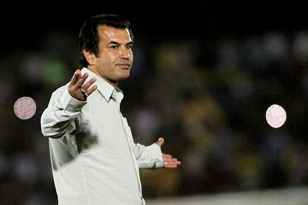 خداحافظي احتمالی استيلي با پرسپوليس/ درخشان يا يك مربي خارجي سرمربي سرخپوشان