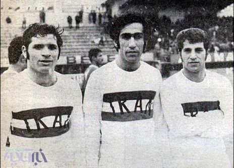 سه هافبک مقتدر تاریخ تیم ملی