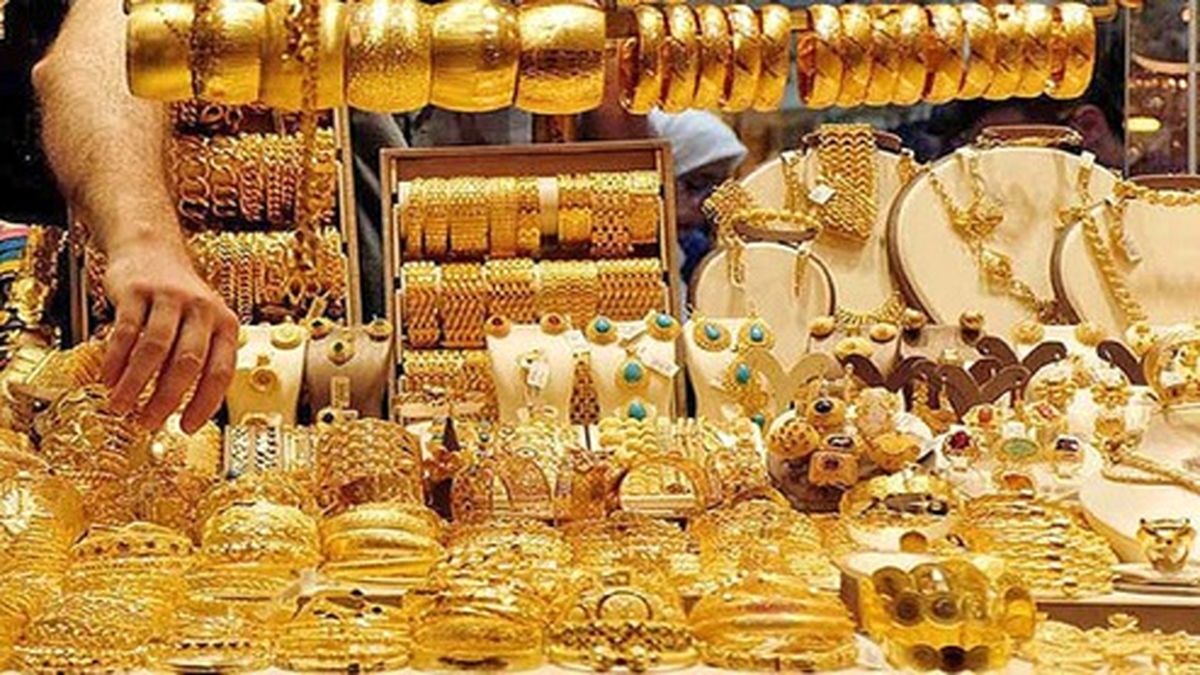 آخرین وضعیت بازار طلا و سکه
