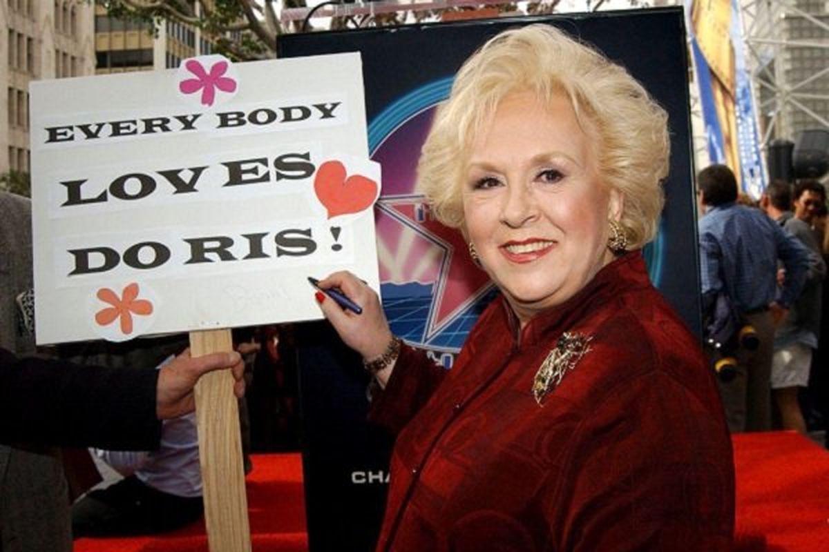 ستاره برنده جایزه امی درگذشت +عکس