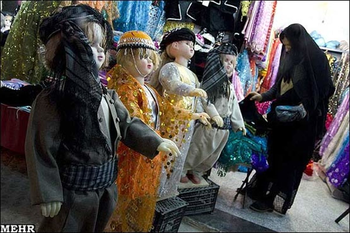 تصاویر/ بازار سنتی کرمانشاه