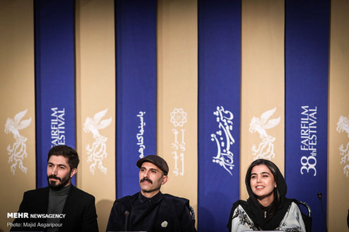 تصاویر: نشست فیلم «لباس شخصی»