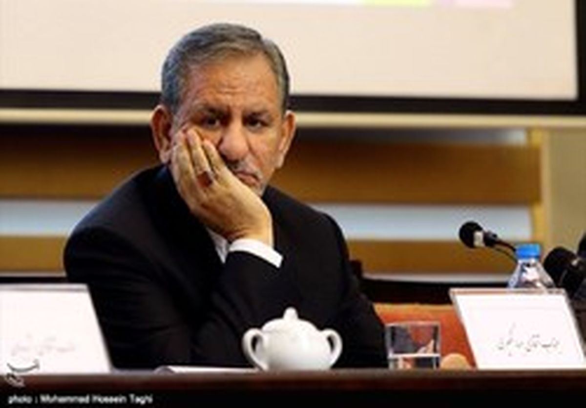 جهانگیری: مذاکره جدید با کشور بدعهد «ساده‌لوحی» است