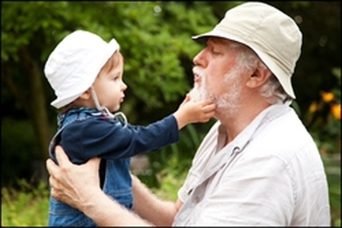 پیامد دلسوزی بیش از اندازه پدربزرگ و مادر بزرگ‌ها
