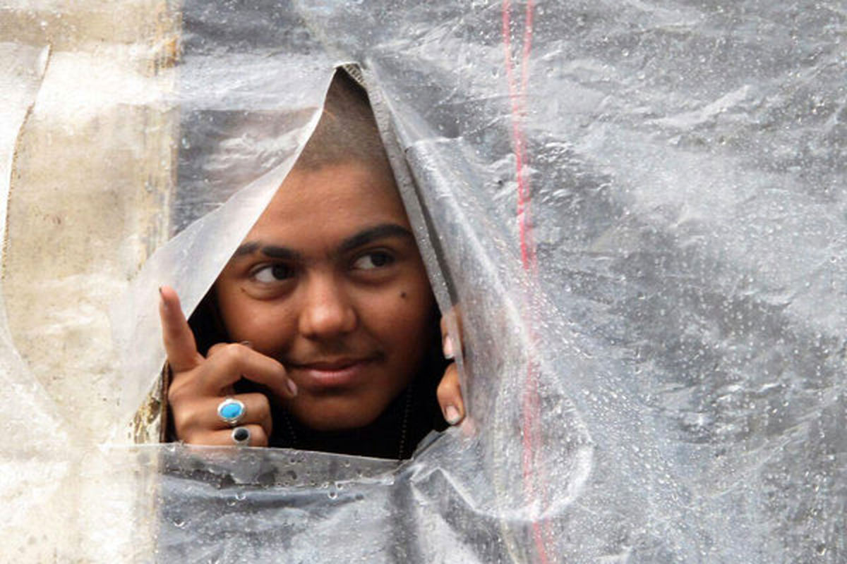 دختری که بازیگر نقش پسر شد! +تصاویر