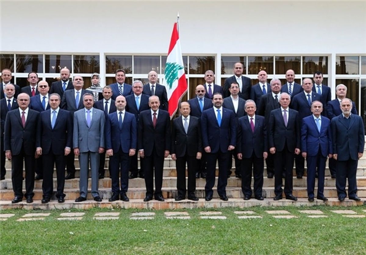 اولین جلسه دولت جدید لبنان برگزار شد