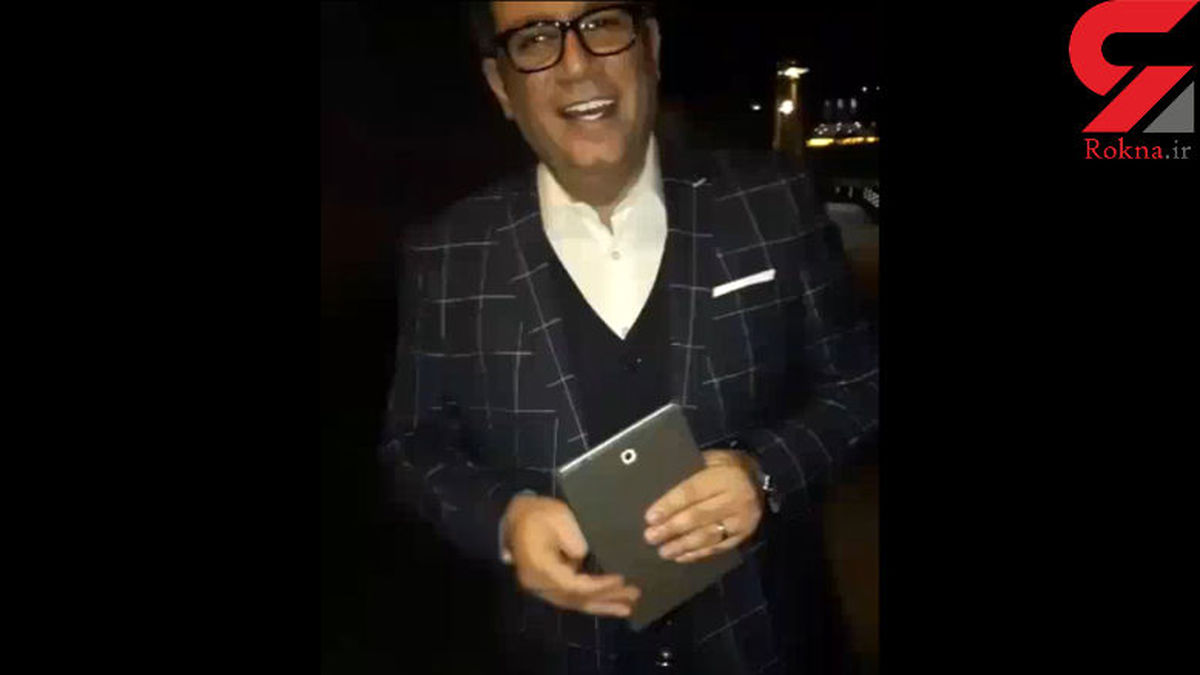 واکنش رضا رشیدپور به تهدید شدنش به قتل! +عکس