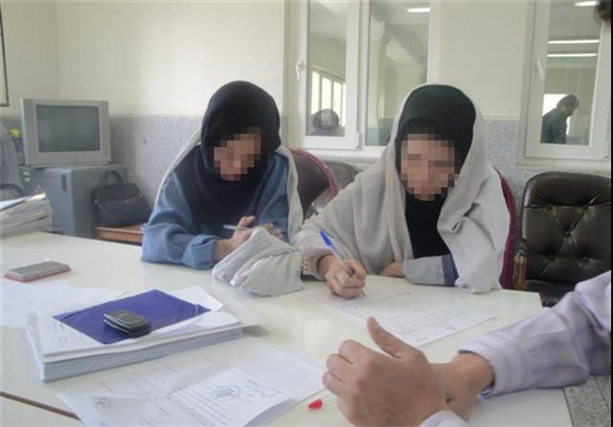 نقشه سرقت ۷۰۰ میلیونی در آرایشگاه زنانه