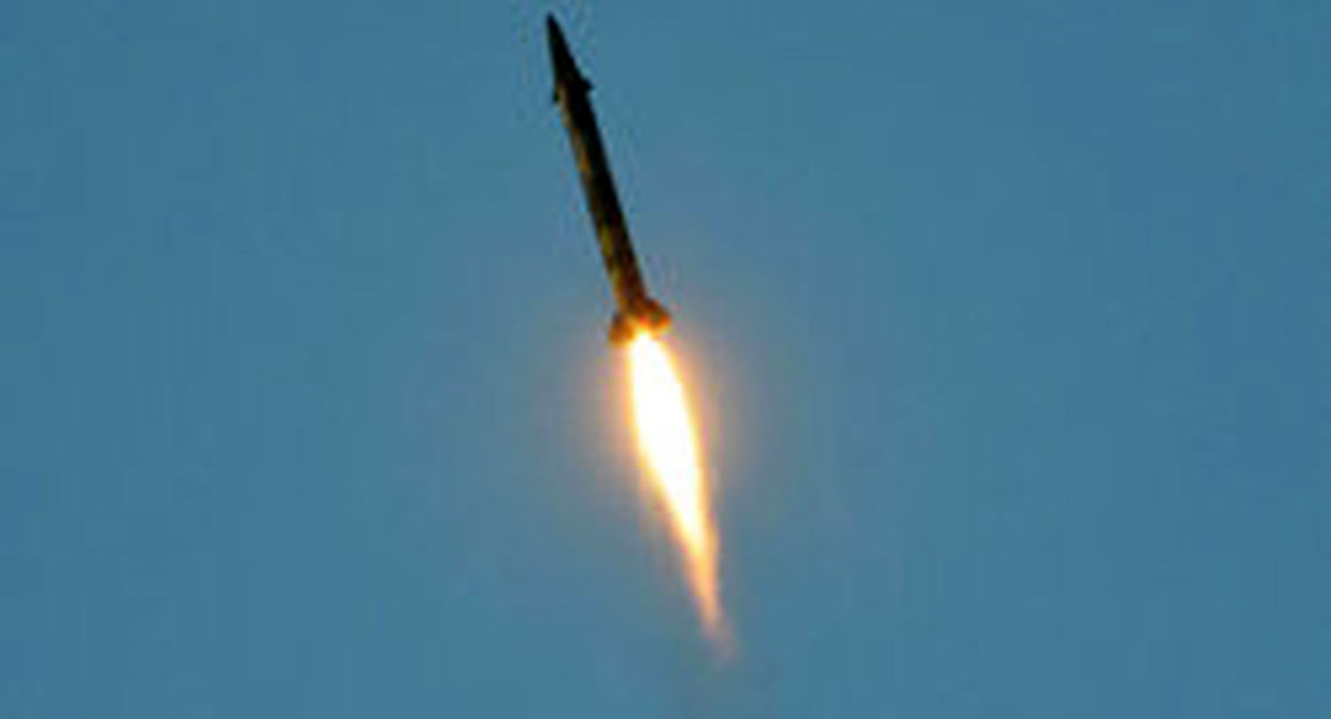 حمله موشکی انصارالله به مواضع مزدوران سعودی