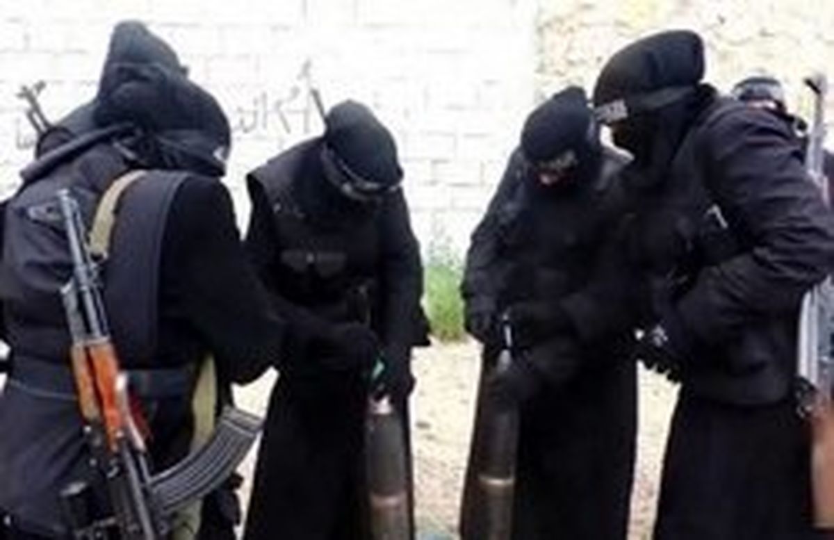 داعش از طریق سایتهای ازدواج دختران را جذب میکند