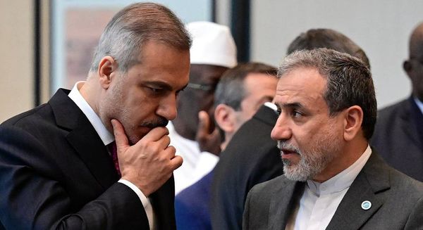 ترکیه: موضع آمریکا درباره مذاکرات به ایران منتقل شد