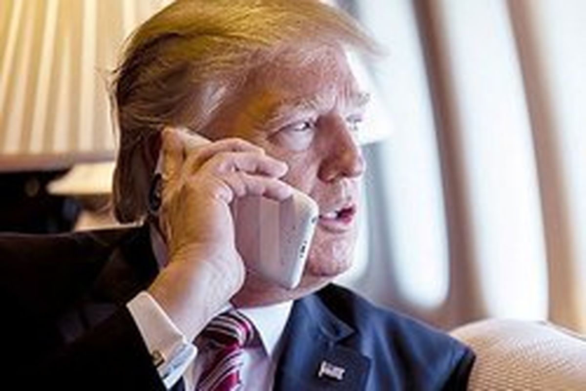 ترامپ: نامه‌ای فوق‌العاده را از رهبر کره شمالی دریافت کردم