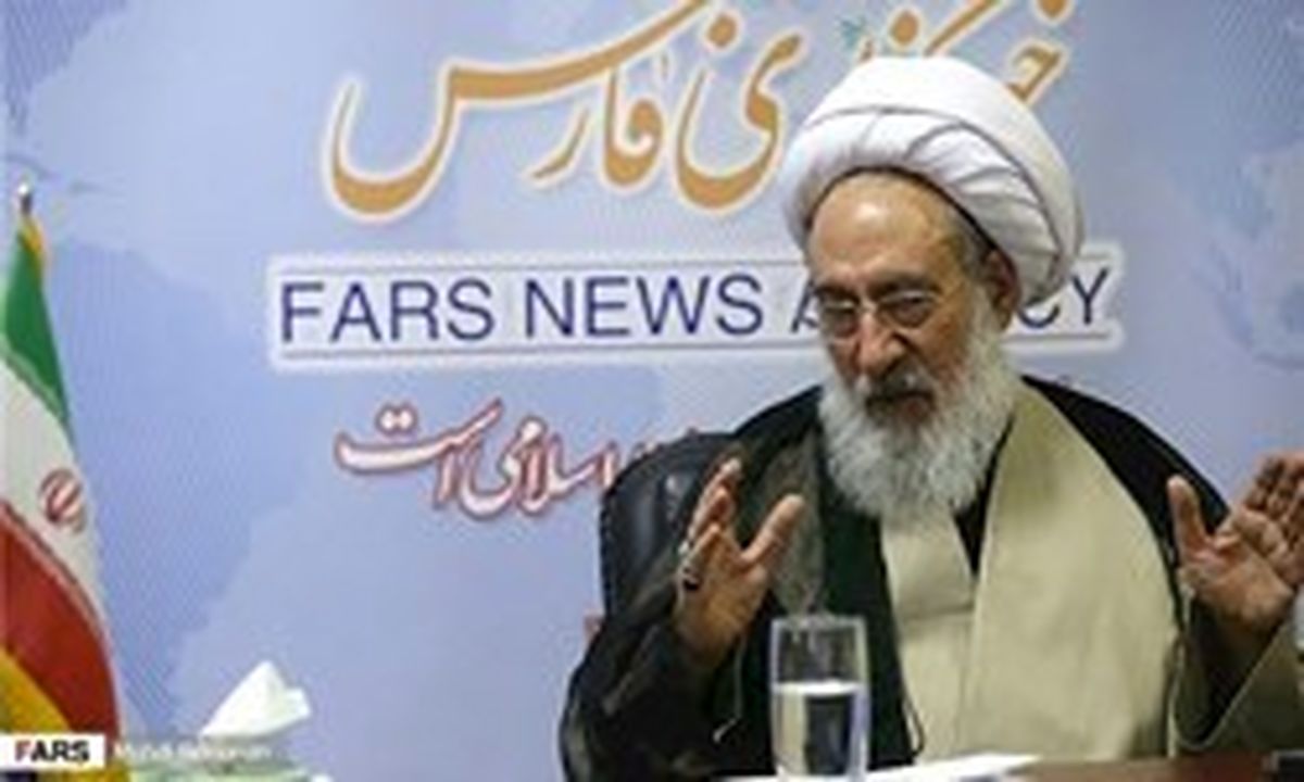 آیتالله مجتهد شبستری: مردم از حرّافی خسته شدهاند