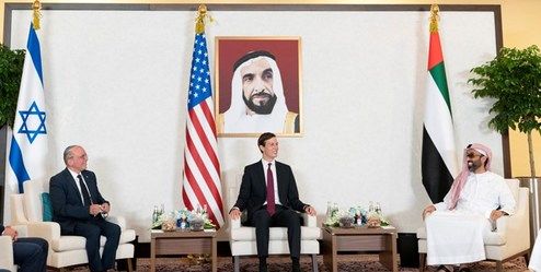 ادعای رسانه صهیونیستی درباره وعده تلآویو به ابوظبی