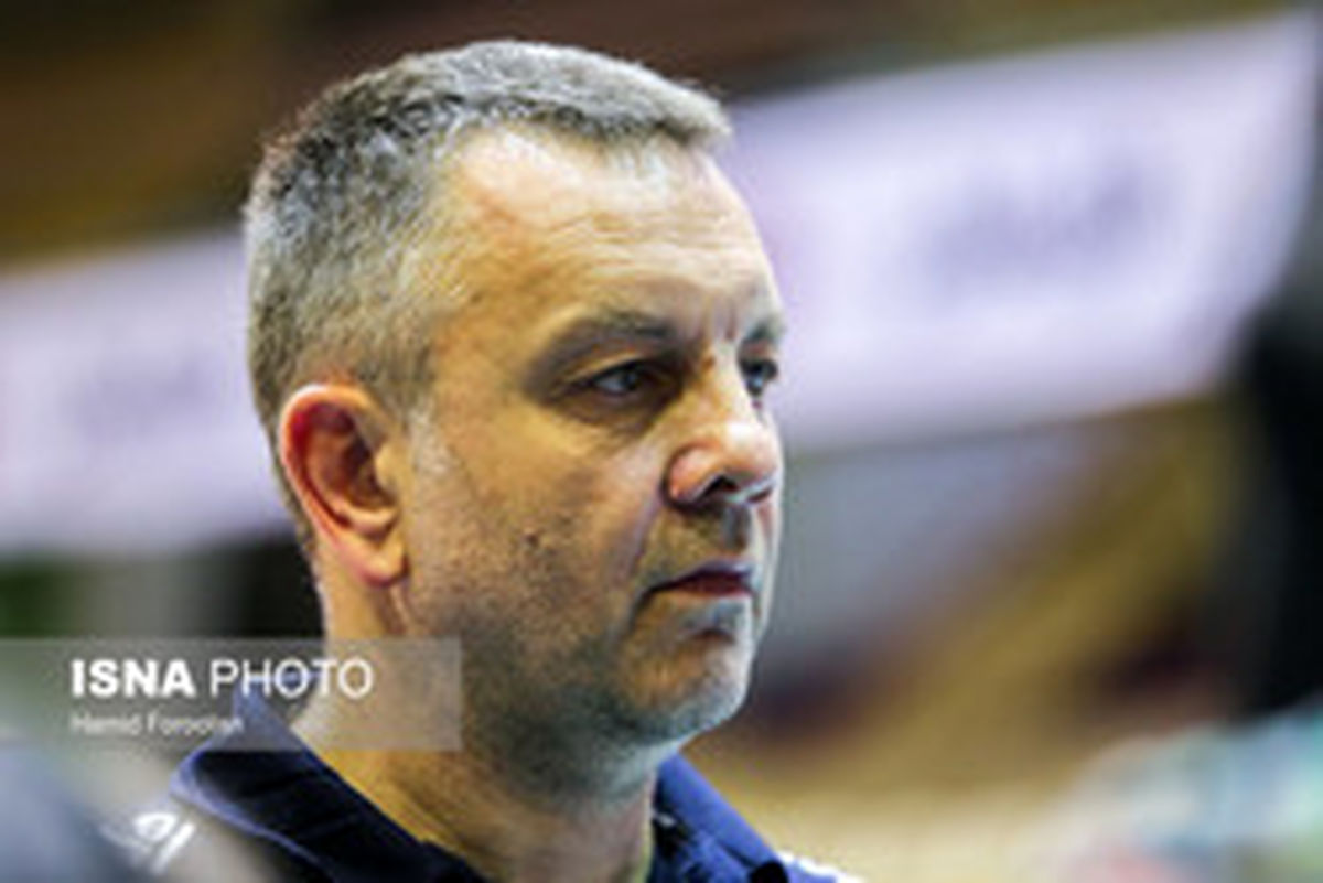 کولاکوویچ: میتوانستیم در ست چهارم برنده بازی باشیم