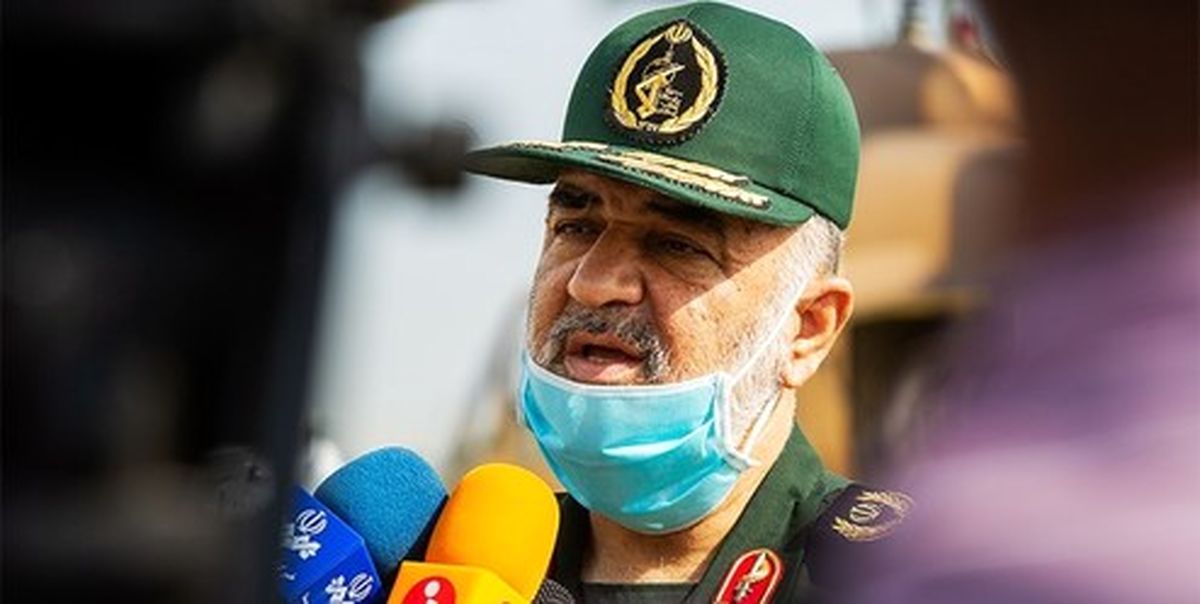 سردار سلامی: قطعا انتقام خون سردار سلیمانی را خواهیم گرفت