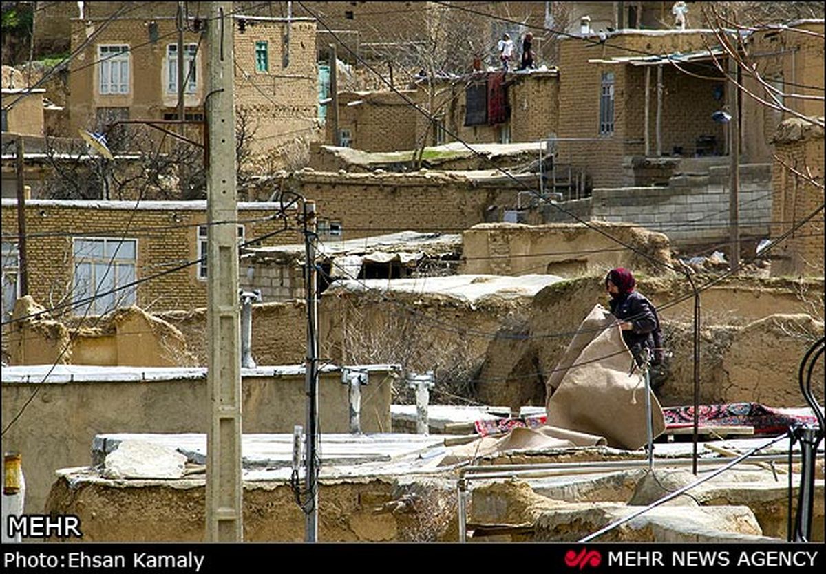 روستای درکش