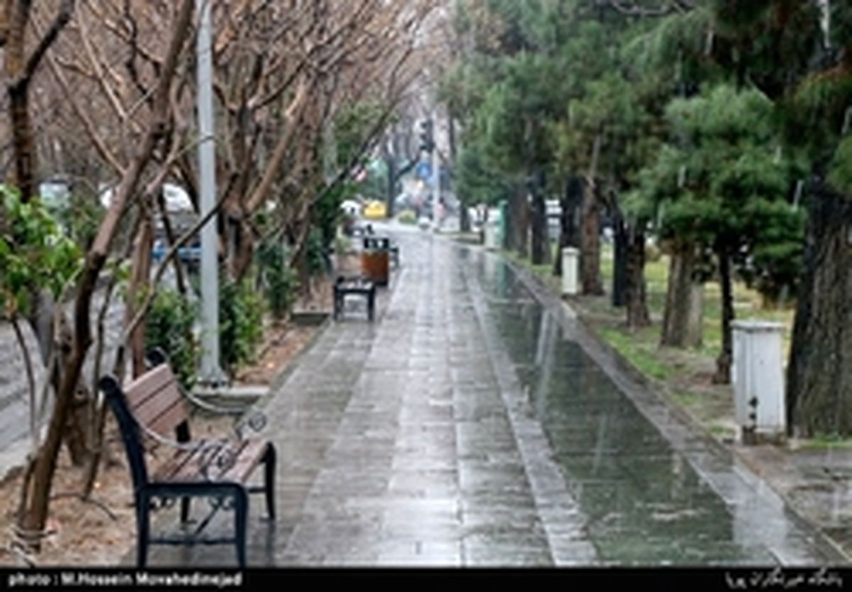 هوای تهران سالم شد