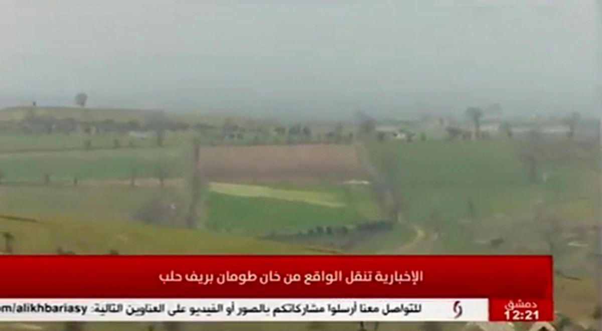 «خان طومان» پس از آزادی +فیلم