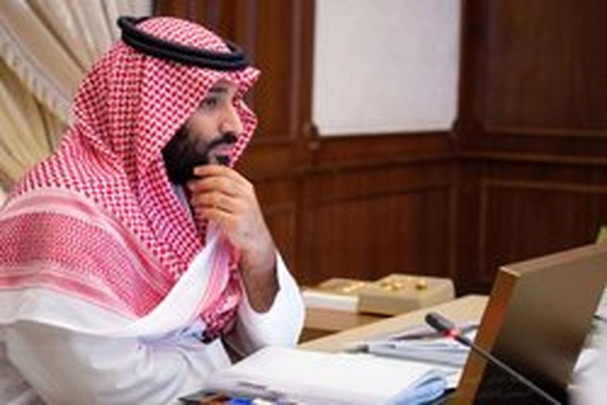 بن سلمان پیروزی عمران خان را تبریک گفت