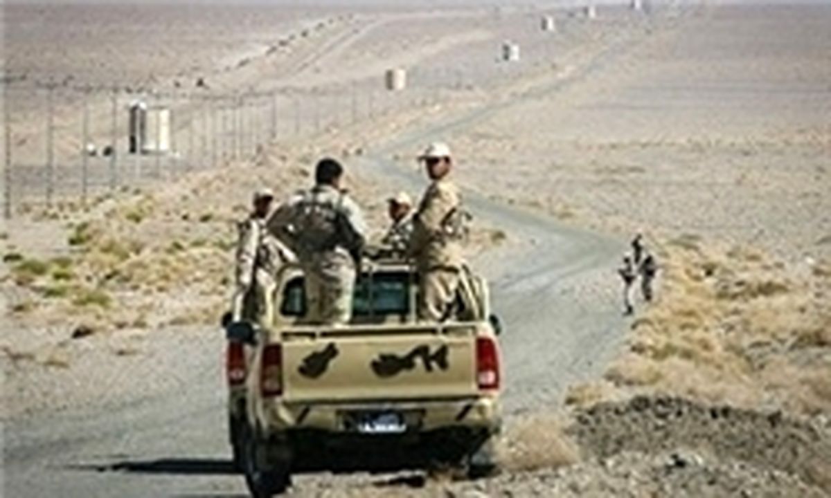 شهادت مامور ناجا در درگیری پلیس با قاچاقچیان