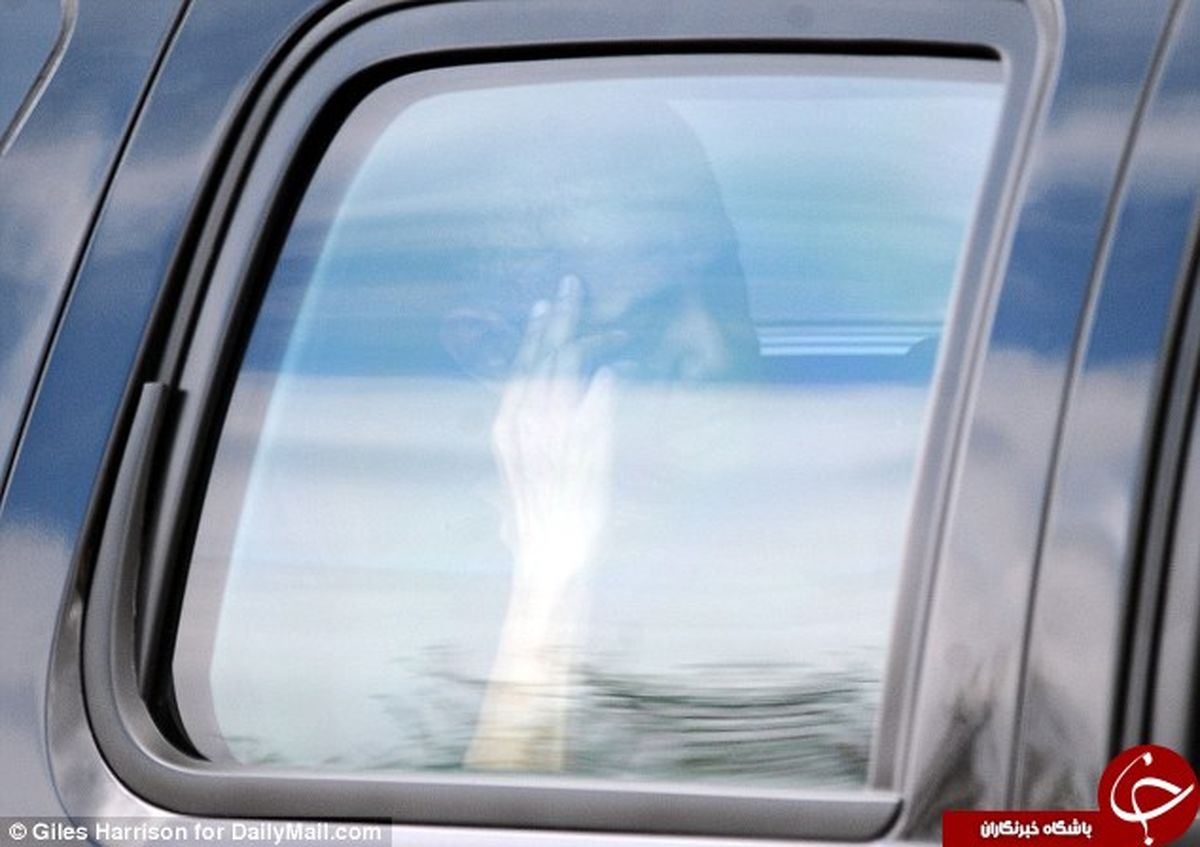 اوباما در روزهای نخست بازنشستگی +تصاویر