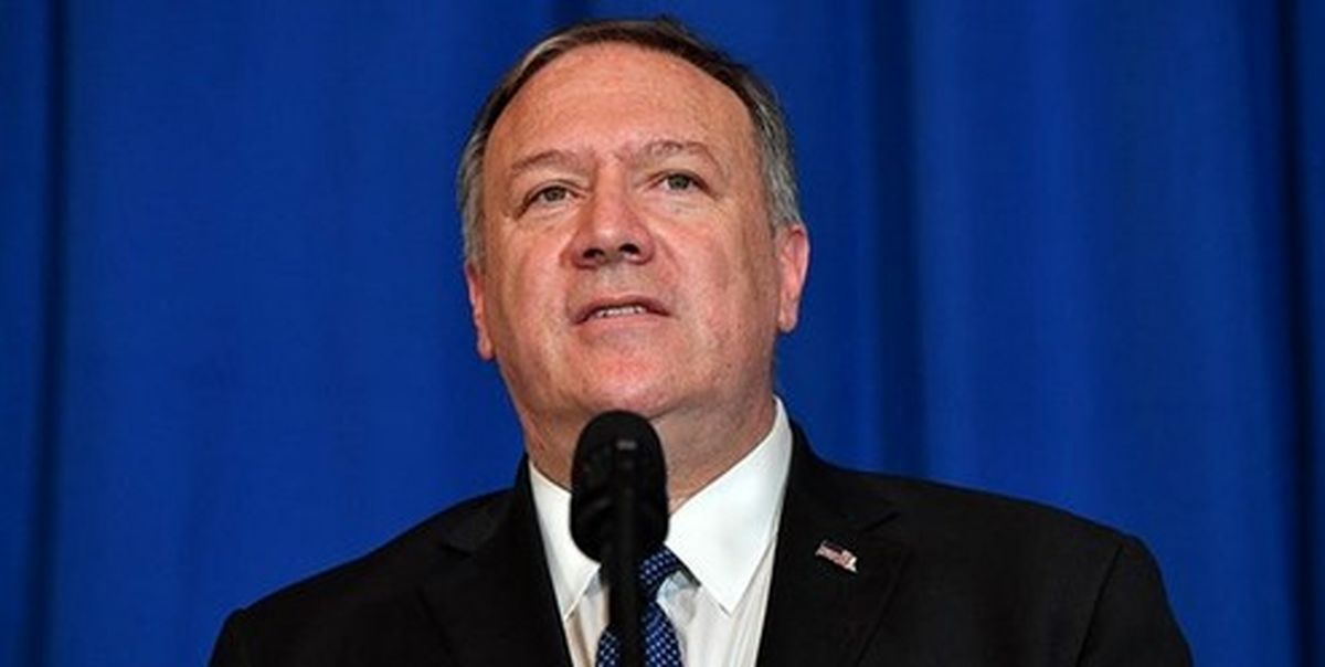 پامپئو: نارضایتی داخلی در ایران ثمره سیاست ترامپ است