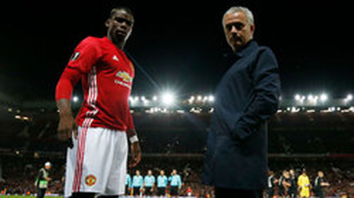 پوگبا به اختلافاتش با مورینیو اعتراف کرد