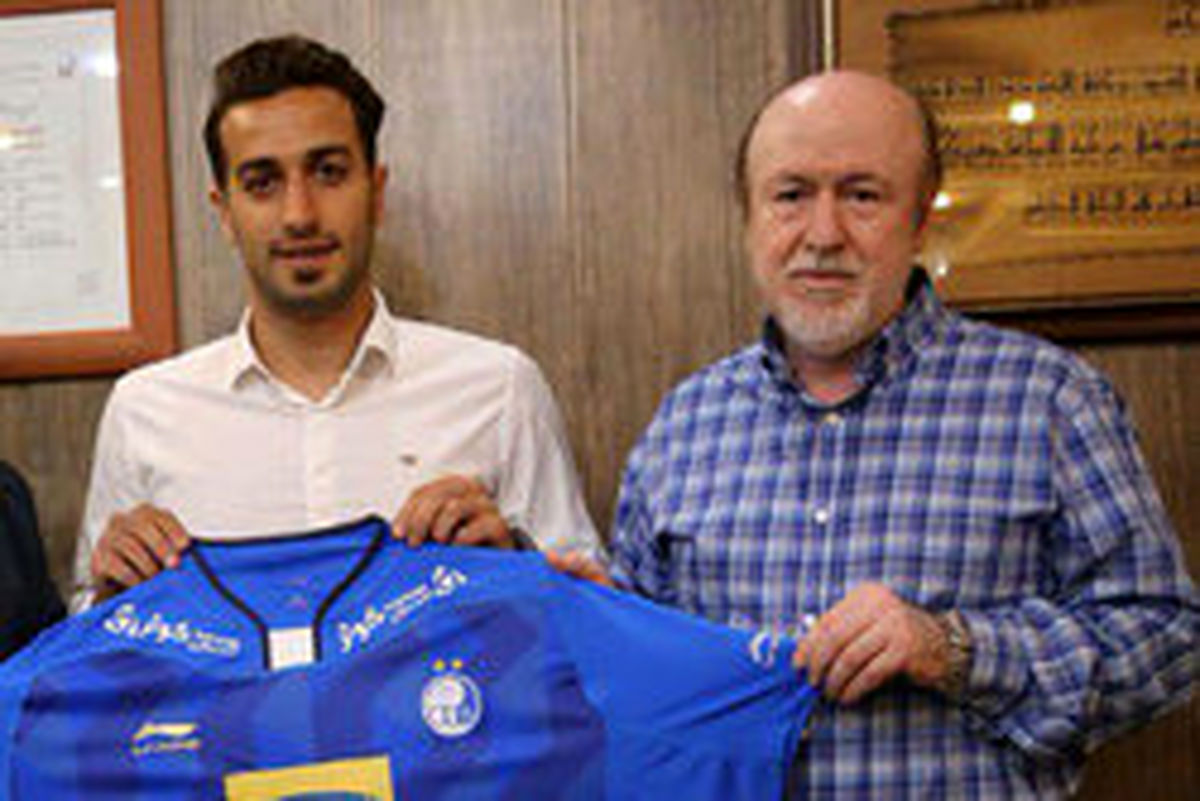 باقری: استقلالی شدن مهمترین اتفاق زندگی من بود