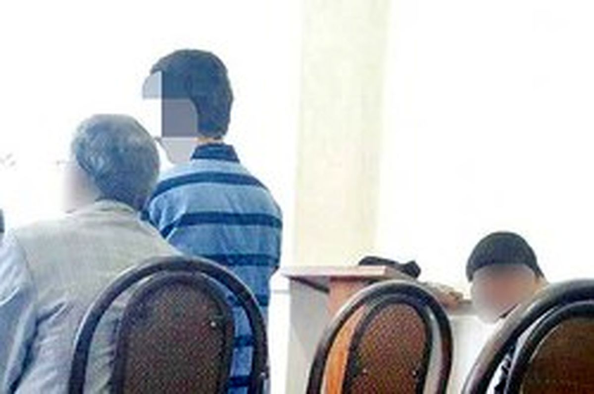 حکم مرگ برای خواننده زیرزمینی +عکس