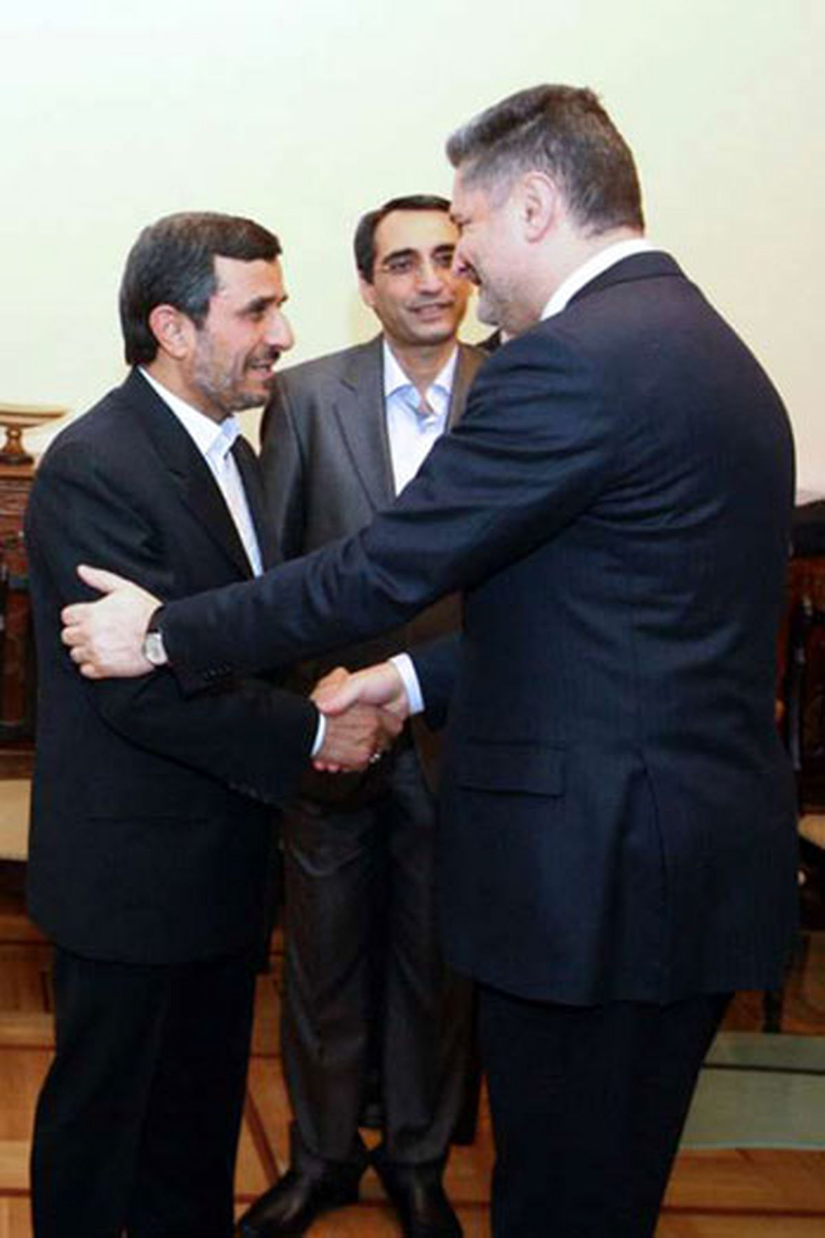 سفر رئیس جمهور به ارمنستان به روایت تصویر