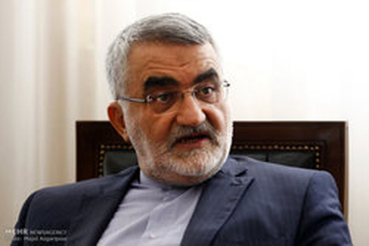 بروجردی: اعمال فشار آمریکا علیه ایران مسئله تازه‌ای نیست