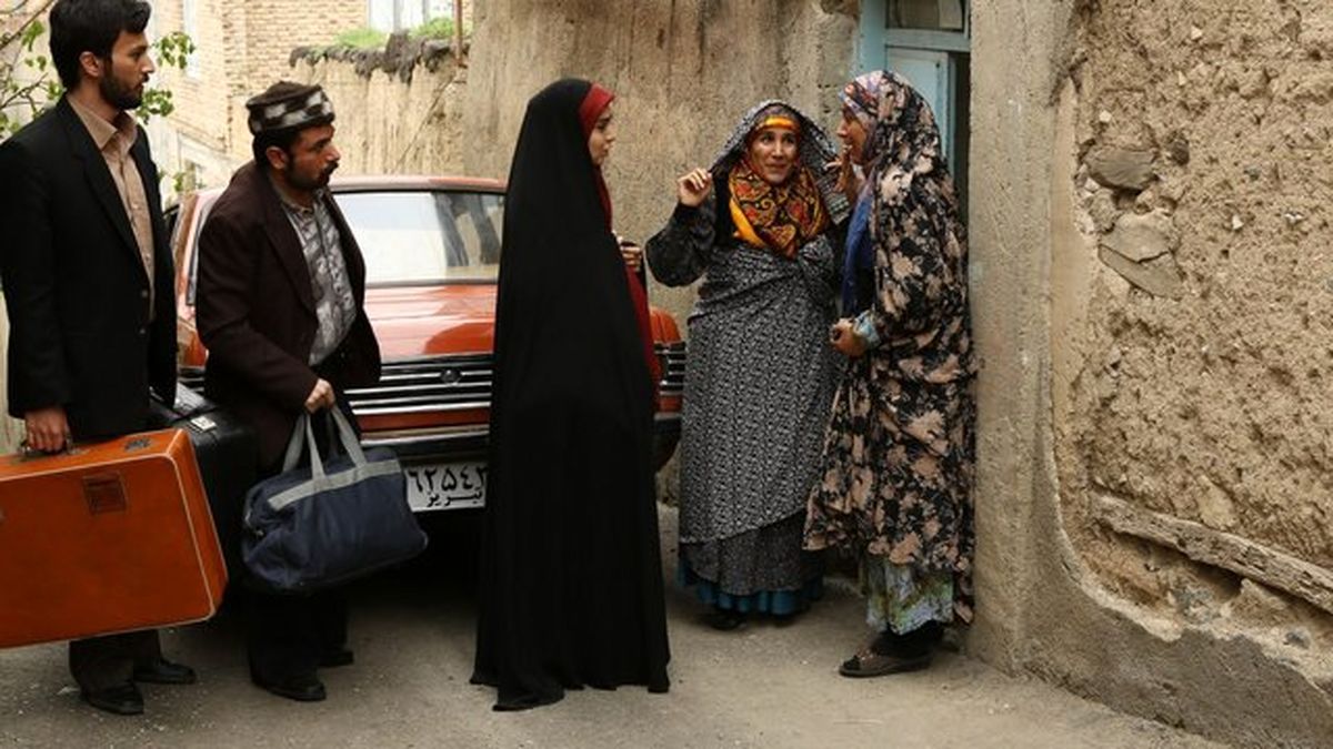 تصویربرداری سریال «آنام» کلید خورد +عکس
