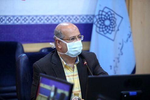پیک چهارم کرونا در راه تهران