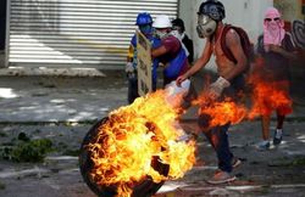 شورای امنیت بحران ونزوئلا را بررسی می‎کند