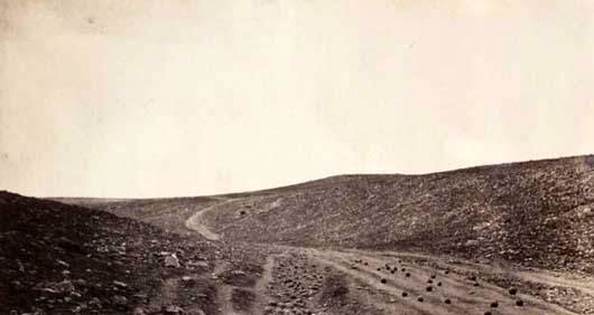تصاویری که جهان را شوکه کرد