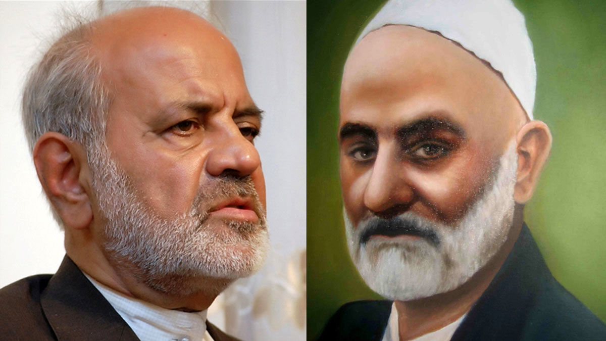 خاطره شنیده نشده از شیخ رجبعلی خیاط