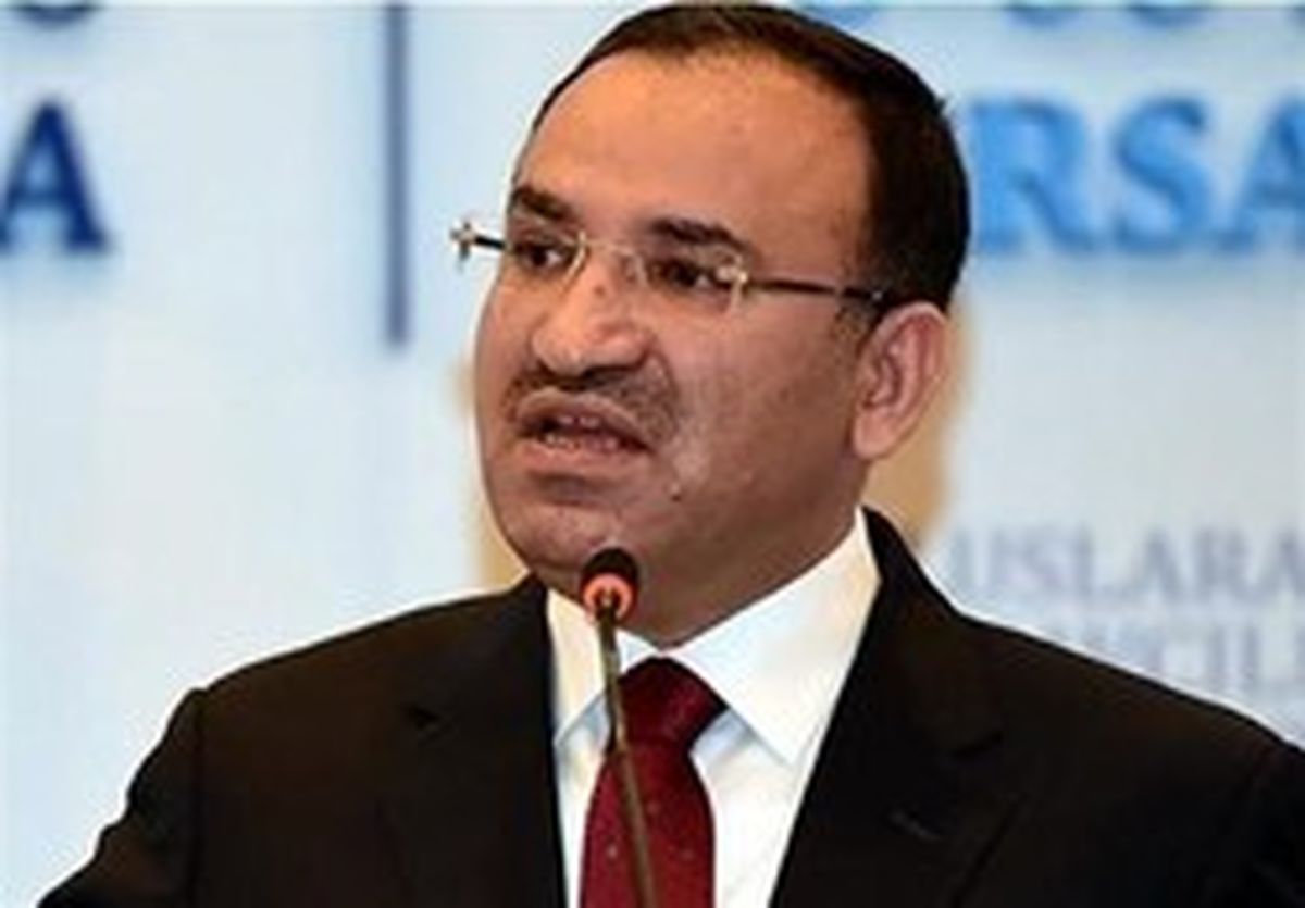 «همکاری بینالمللی» علیه اردوغان شکل گرفته است