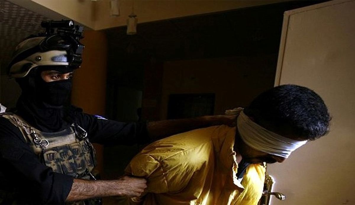 تصاویر:دستگیری چند داعشی در نجف