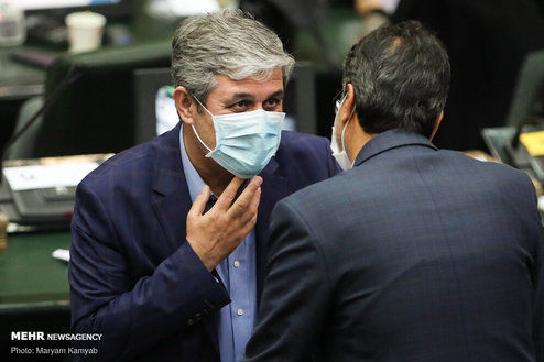 تصاویر: جلسه علنی سوم تیرماه مجلس شورای اسلامی